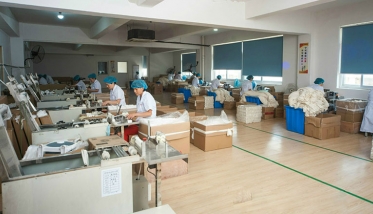 ANJI PRODUCTION BASE