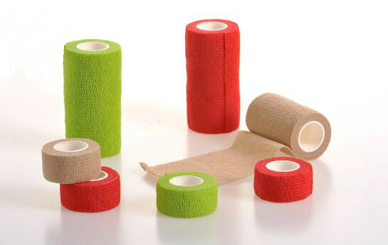 non-woven bonded bandage