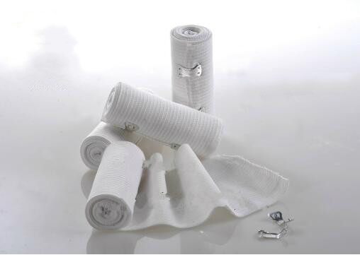 White High-Elastic Bandage