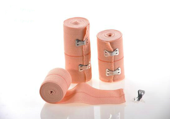 Orange High-Elastic Bandage