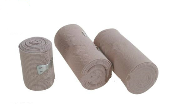 Elastic Skin-Colored Bandage