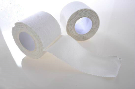 Sportstape (Rubber-tape serrated edge)