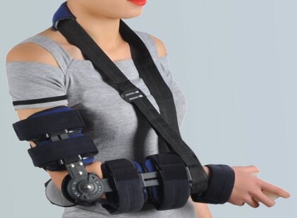 Adjustable Elbow Brace	
