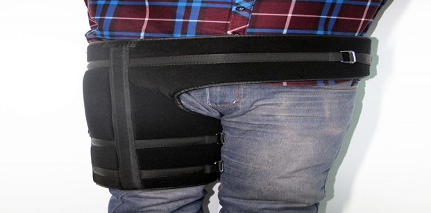 Adult Hinged Hip  Abduction Orthosis   