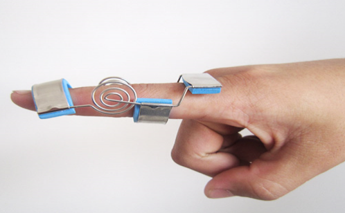 Finger Brace 