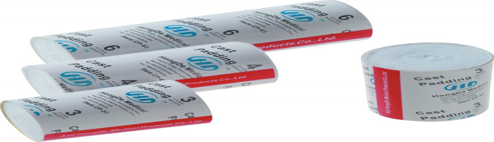 Cast Padding·100% Cotton