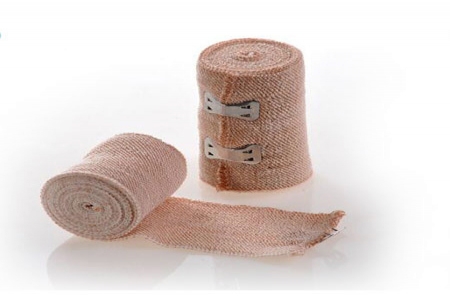 Skin Color Spandex Plain Elastic Bandage
