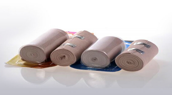 Skin Color High Elastic Bandage