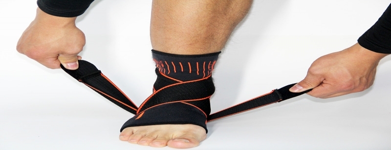 Ankle Protector 
