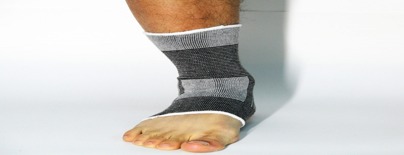 Ankle Protector 