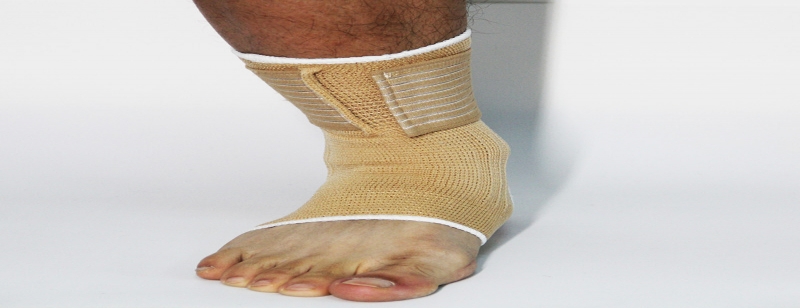 Ankle Protector 