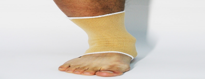 Ankle Protector 