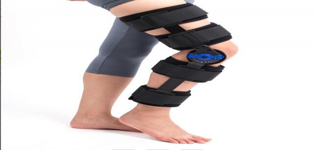 Adjustable Knee Brace