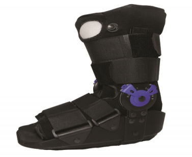Low Air Walker Boot